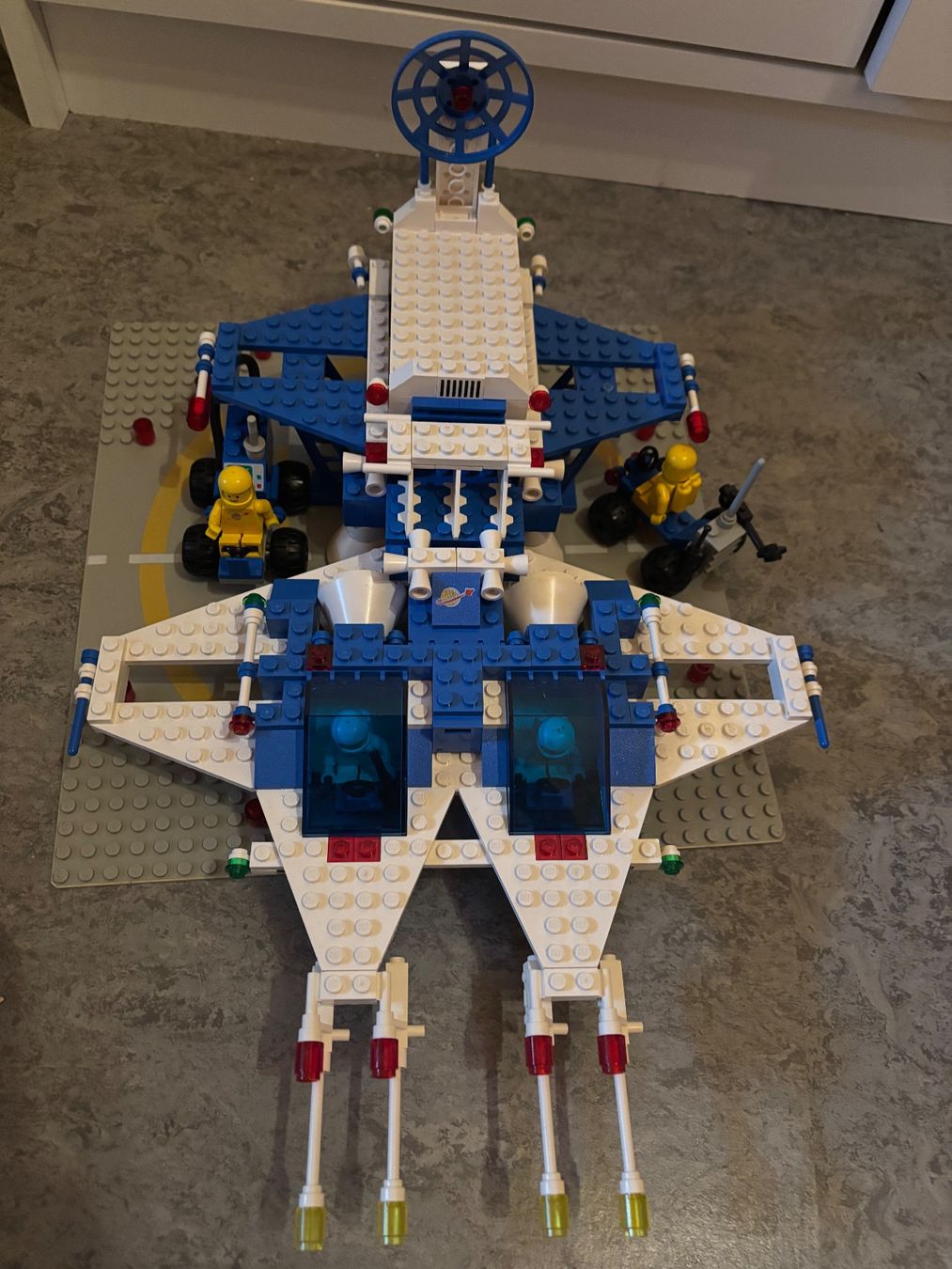 Lego Jouets: Lego 6980 Galaxy Commander – D'occasion à Mamishaus par Legofan78 1