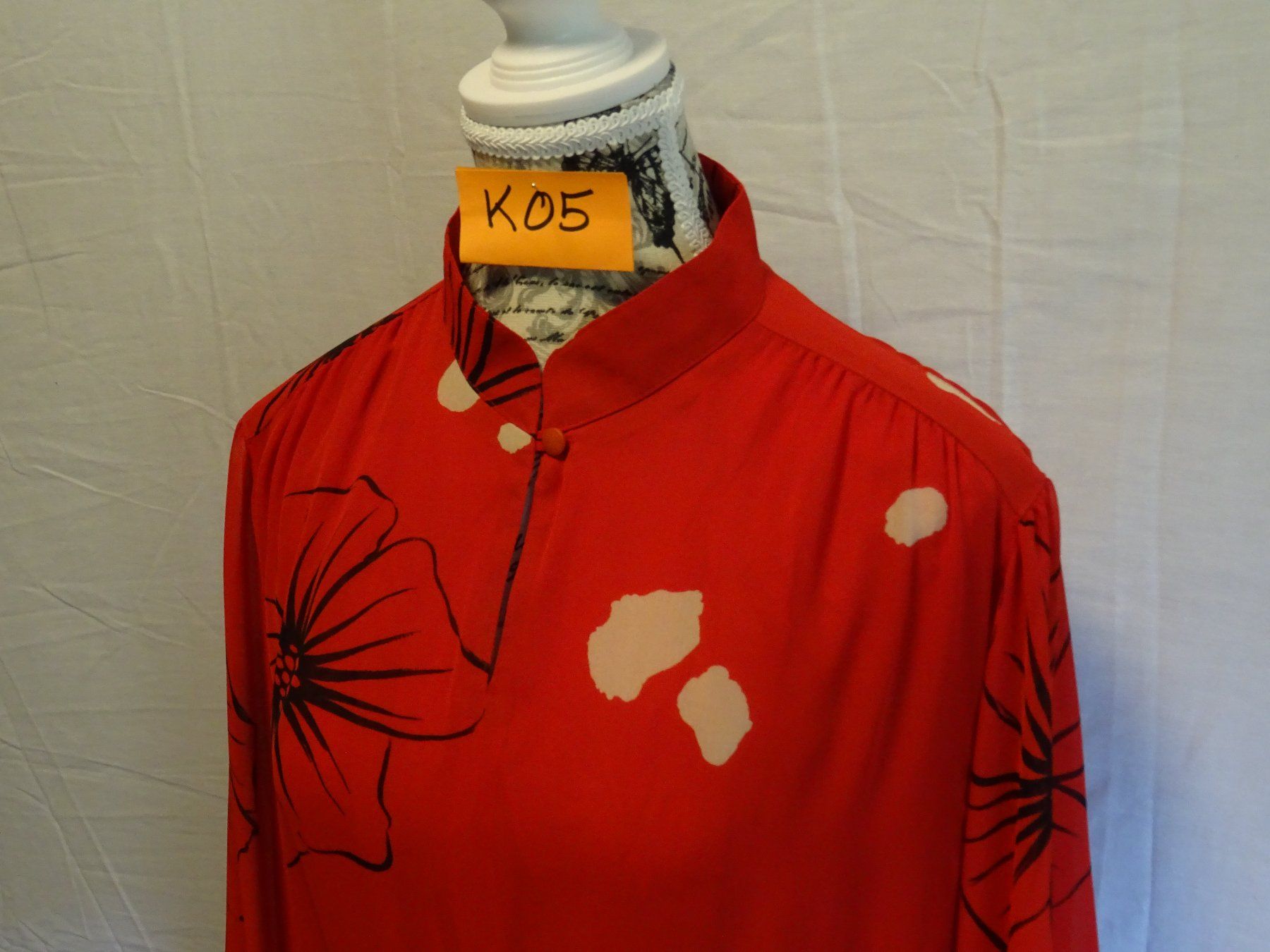 Vestiti: Kleid DelMod Grösse 46                                 (K05) – Usato da Rothrist venduto da heinrich1966 3