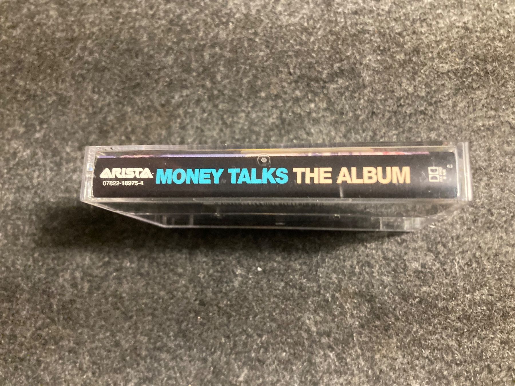 Various - Money Talks: The Album (MC) (D'occasion) à Fribourg pour CHF ...