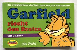 Garfield riecht den Braten - Sein 26.Buch