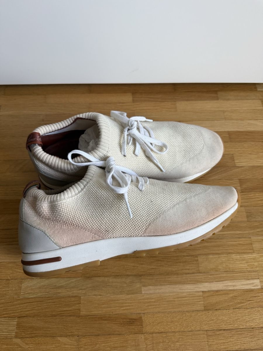 Loro Piana Scarpe da uomo: Loro Piana Flexy Walk 42 – Usato da Genève venduto da luc_5q8p