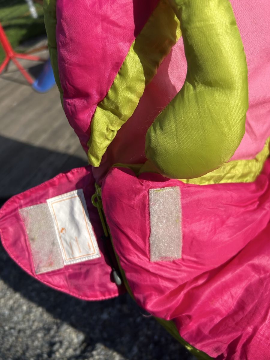 Sacchi a pelo: Kinderschlafsack Lina Trevolution – Usato da Grabs venduto da Orlando19 4