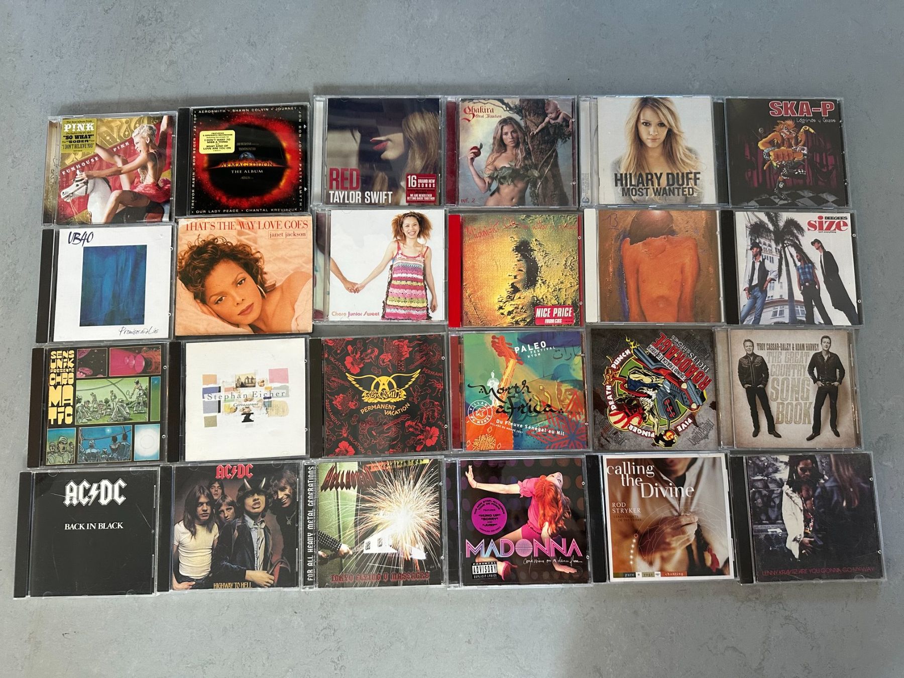 CD: Musik-CDs – Usato da Winterthur venduto da yum_jz55 1