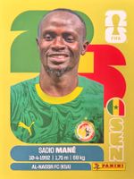 Carte FIFA World Cup 2026 SEN 17
