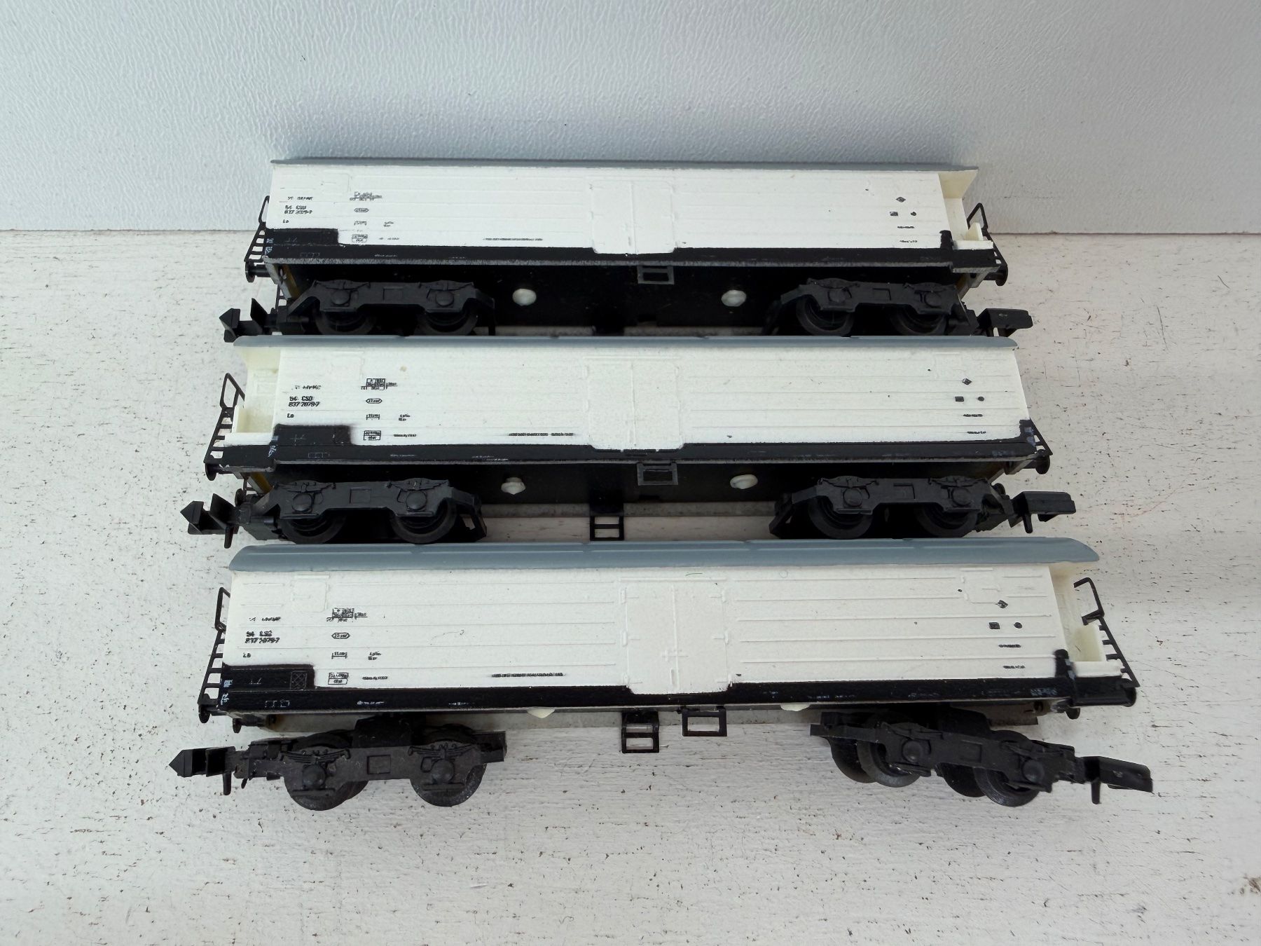Piko Trains électriques: Piko Güterwagen 5/4129-18 – D'occasion à Büsserach par ModellbahnDepot 1