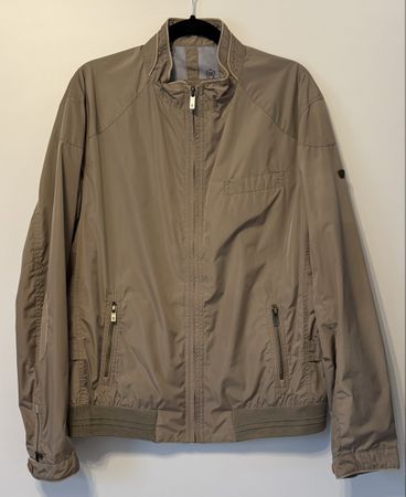 Massimo Dutti Übergangsjacke, Gr. XL, Top Zustand!