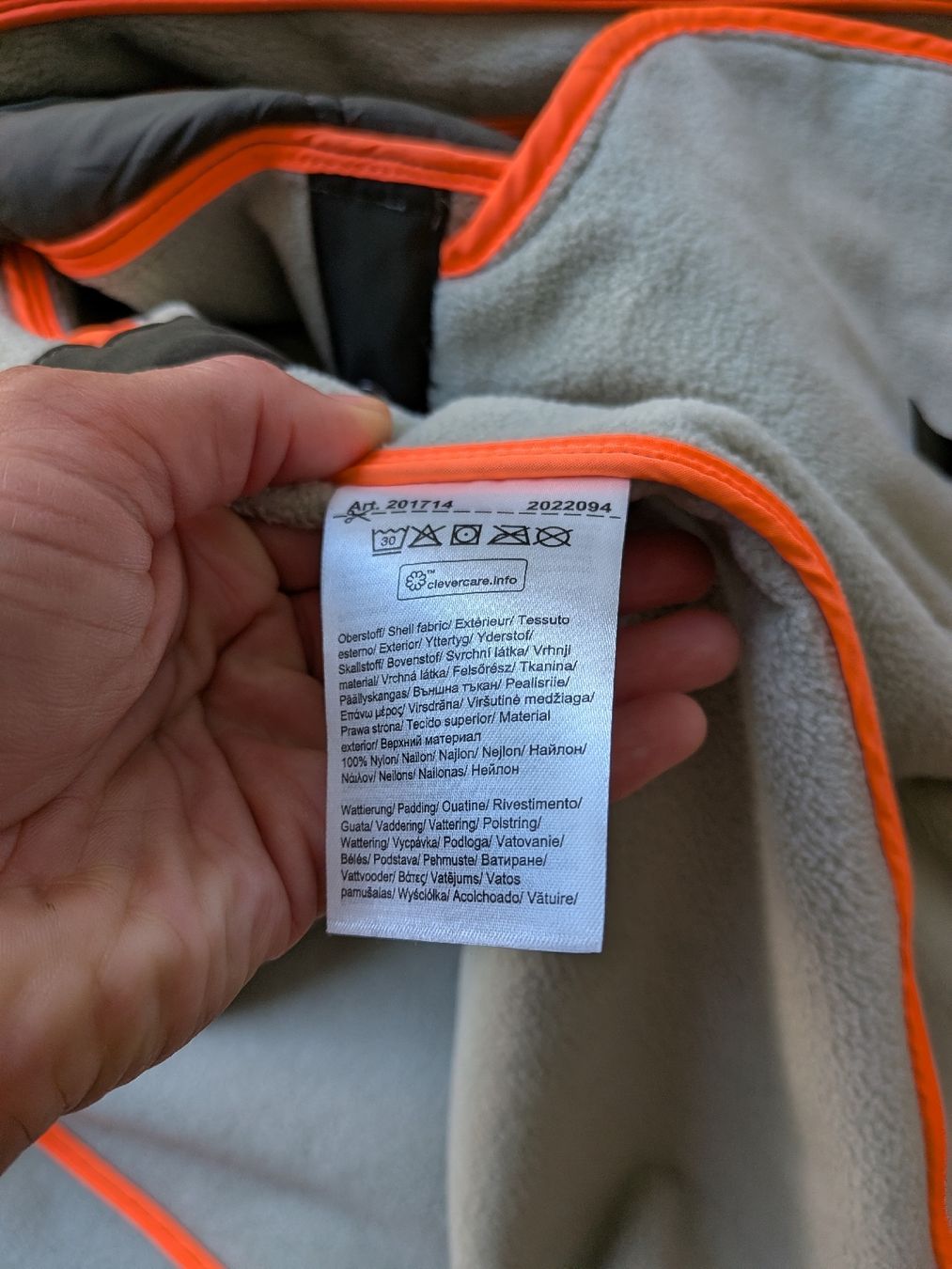Cappotti: Street One Jacke Grösse 38 – Nuovo (secondo la descrizione) da Eschenbach SG venduto da SanFranciscoCalifornia 7