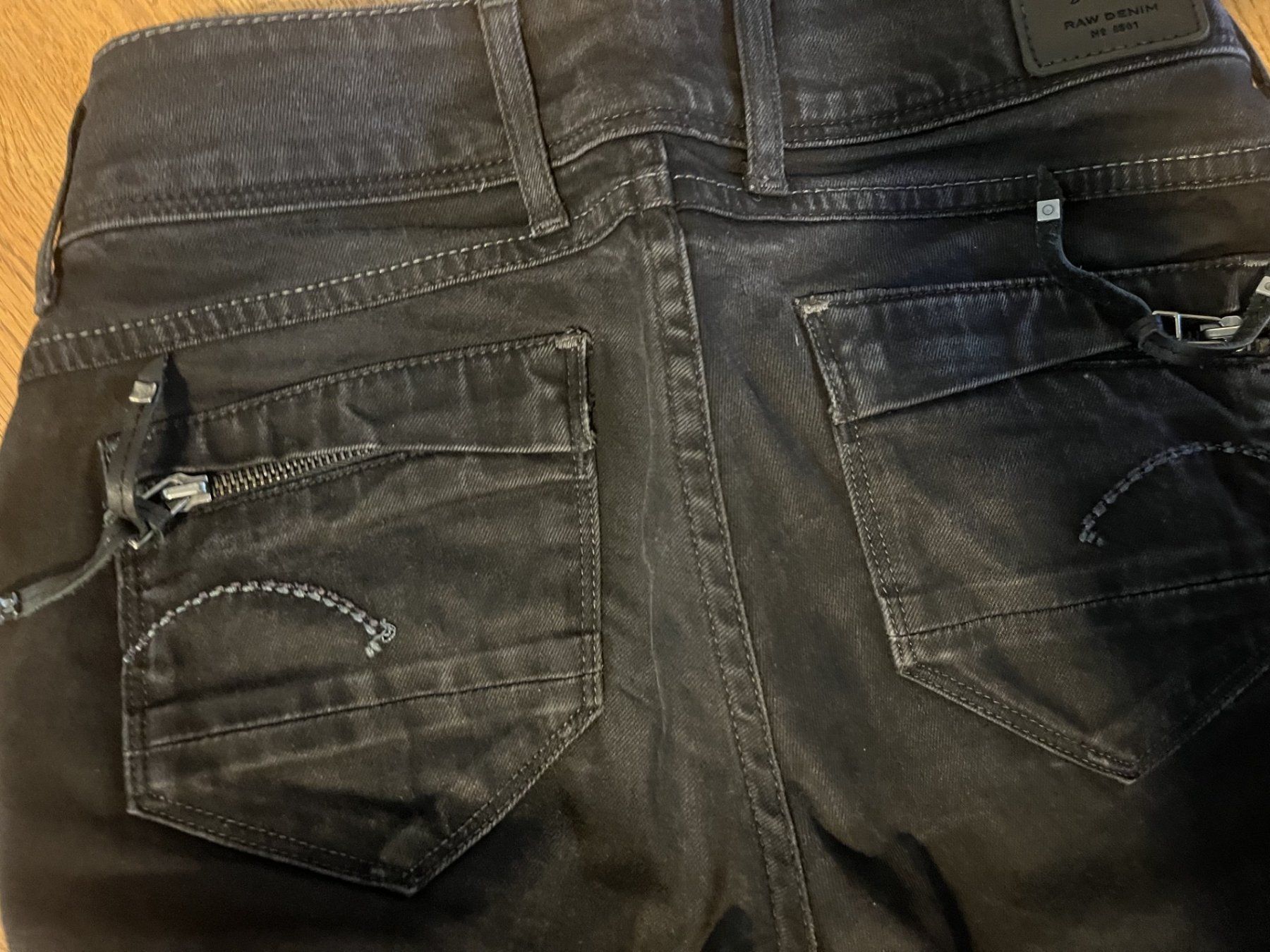 G-Star Jeans: G-Star Jeans Damen – Gebraucht aus Olten von ShanaBanana 5