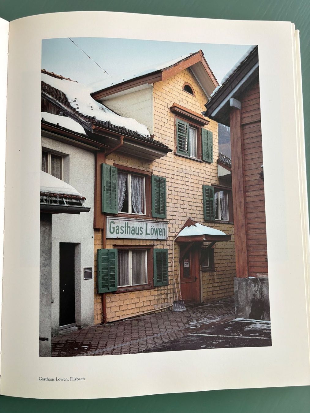 Libri: Bildband: Tal der Linth / Verlag Tschudi, Glarus / 1993 – Usato da Zürich venduto da jimmy_12 7