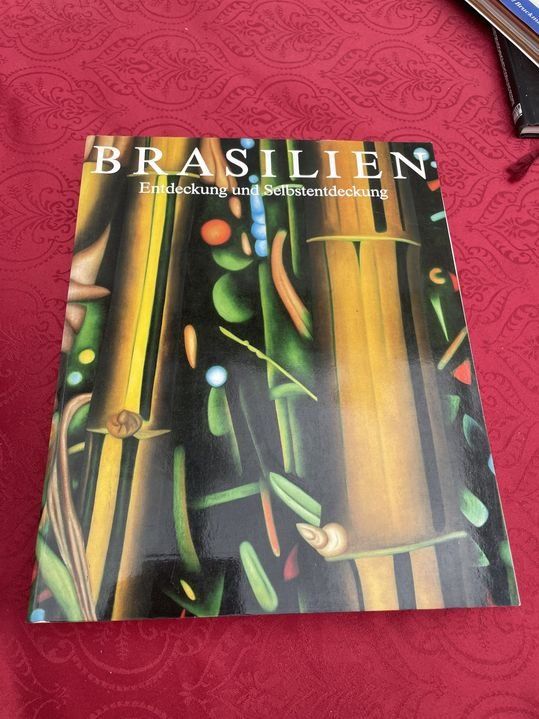 Libri: Brasilien - Entdeckung und Selbstentdeckung – Nuovo (secondo la descrizione) da Bergdietikon venduto da book-4-you