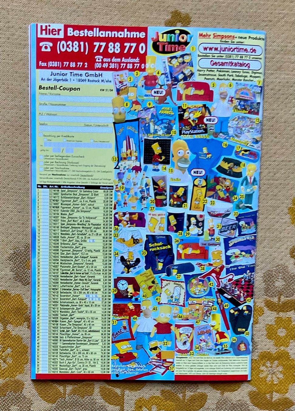 Fumetti: Bart Simpson Heft Nr 4 von 2002 – Usato da Endingen venduto da nathan05 9