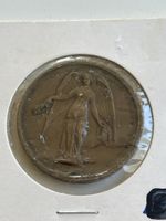 Historische Medaille Mazagran 1840 Bronze (2S1)
