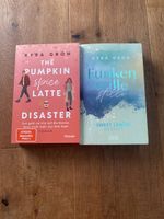 New Adult Bücher von Kyra Groh