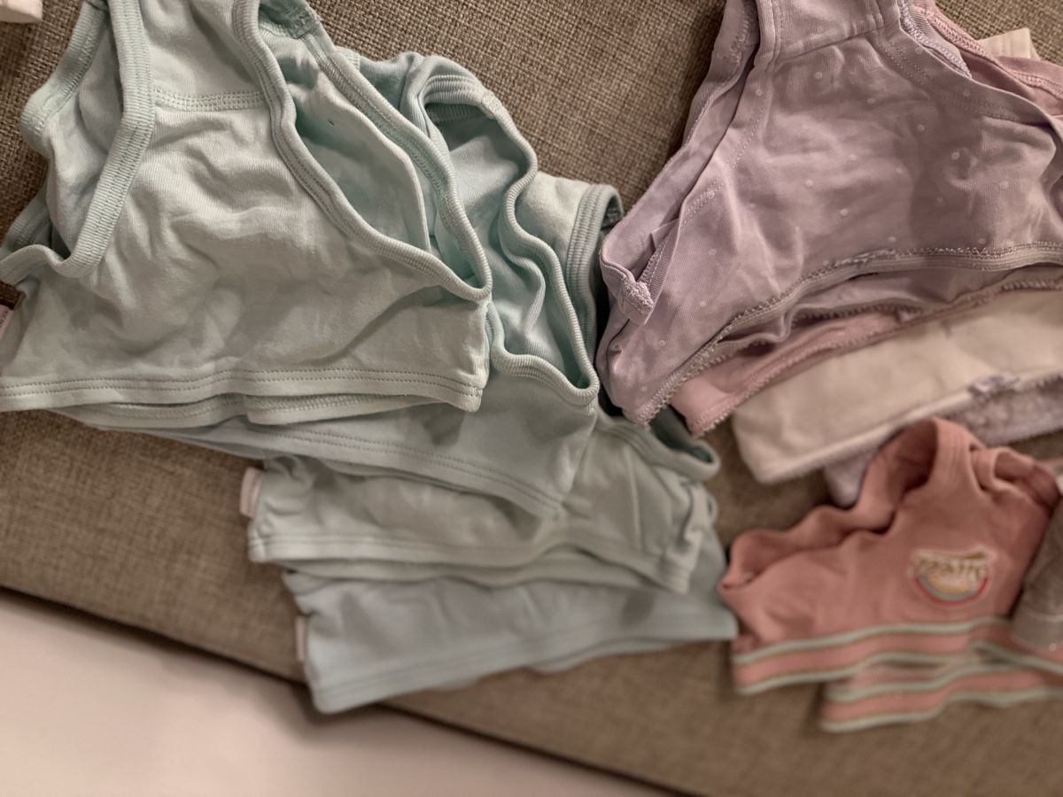 Biancheria intima: Mädchen Unterwäsche Set - 3 J – Usato da Maur venduto da Heidi2.0 5