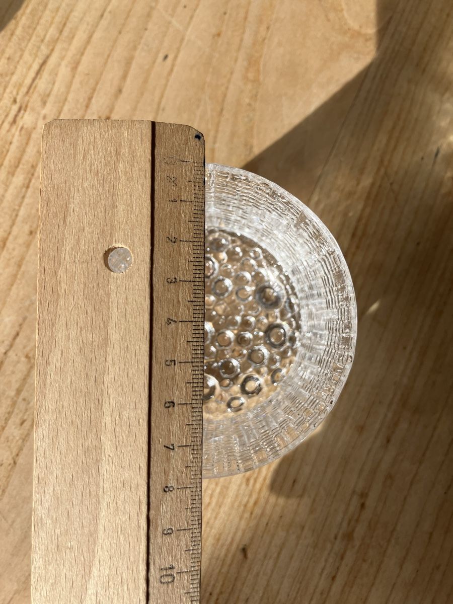 Iittala Bicchieri: Iittala Ultima Thule Gläser – Usato da Zürich venduto da annalaila 2