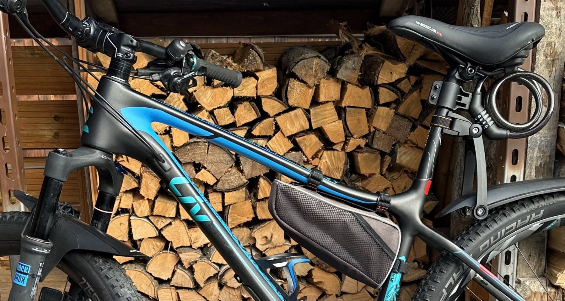 Liv Velos: MTB / Liv Obsess Advanced 2 / 2017 / Damen-Hardtail / Carbon – Gebraucht aus Ferden von Ojdier08 6