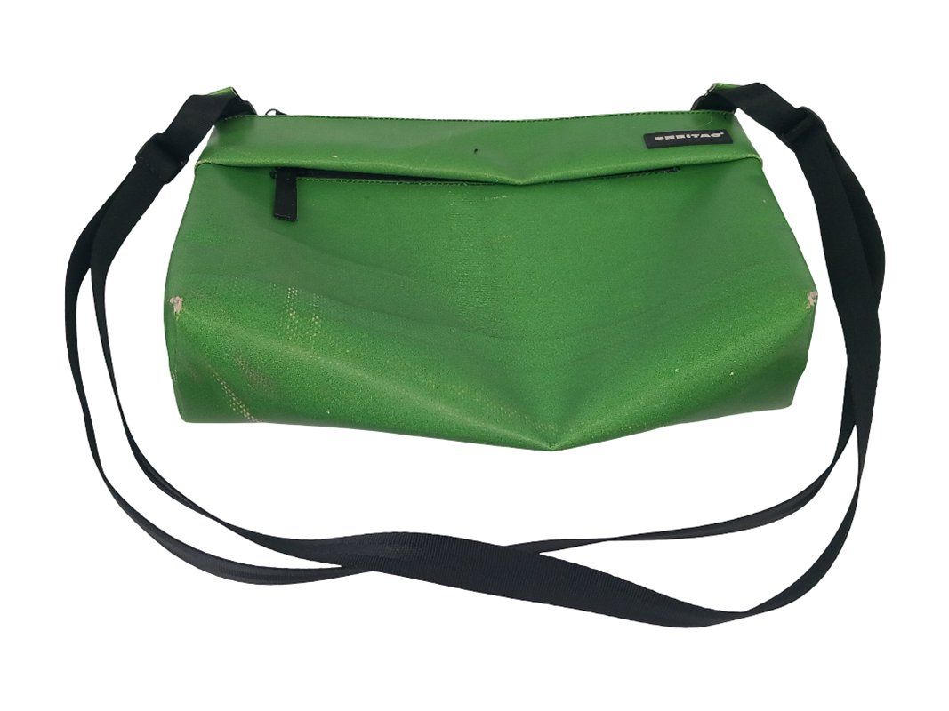Freitag Sacs: FREITAG Tasche grün – D'occasion à Hünenberg par Restwert_Zug