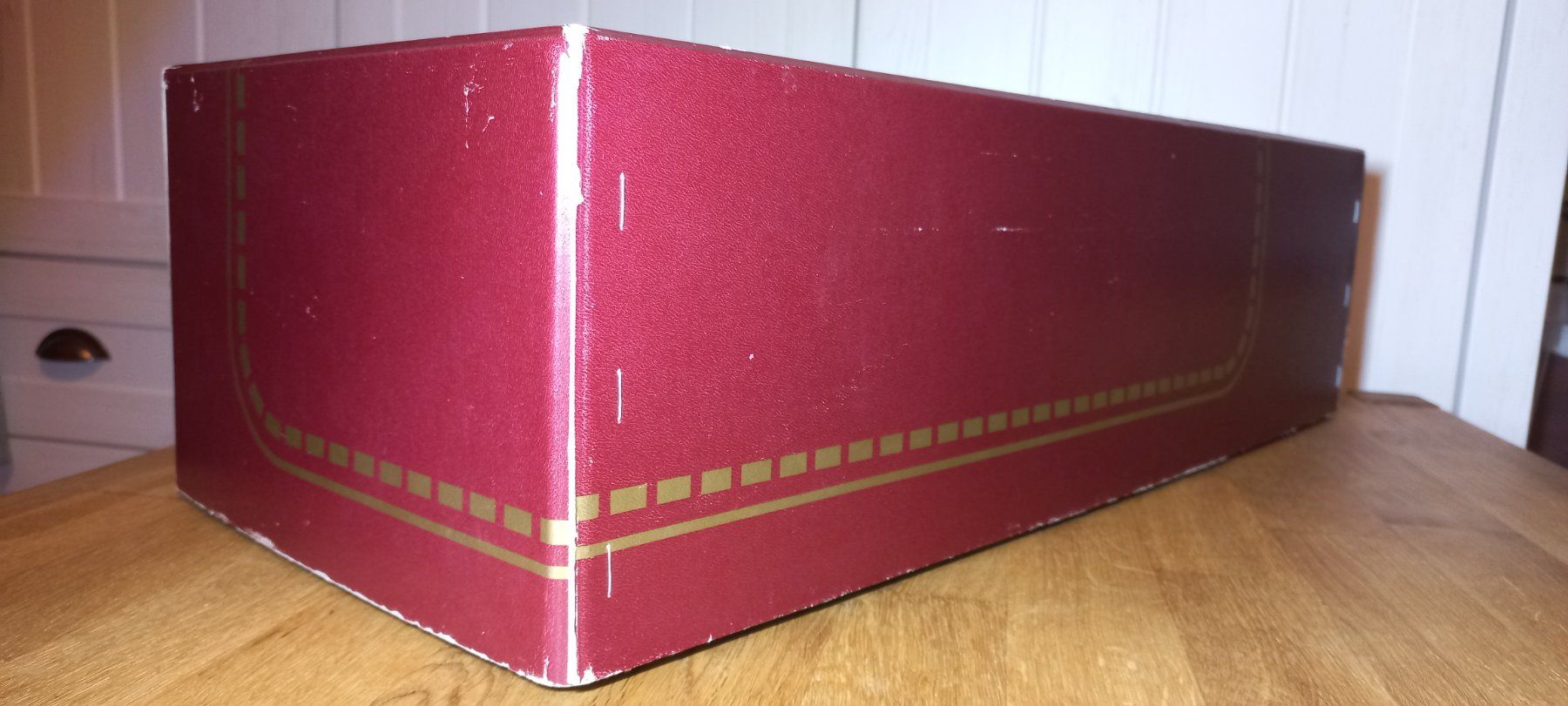 Modellini di ferrovie: Originalverpackung smf SBB BCe 4/4 Spur 0 – Usato da Olten venduto da bananariff 2