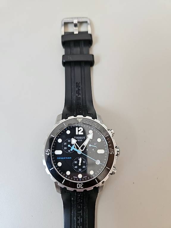 Orologi: TISSOT SEASTAR – Usato da Tägerwilen venduto da Clemenz70 3