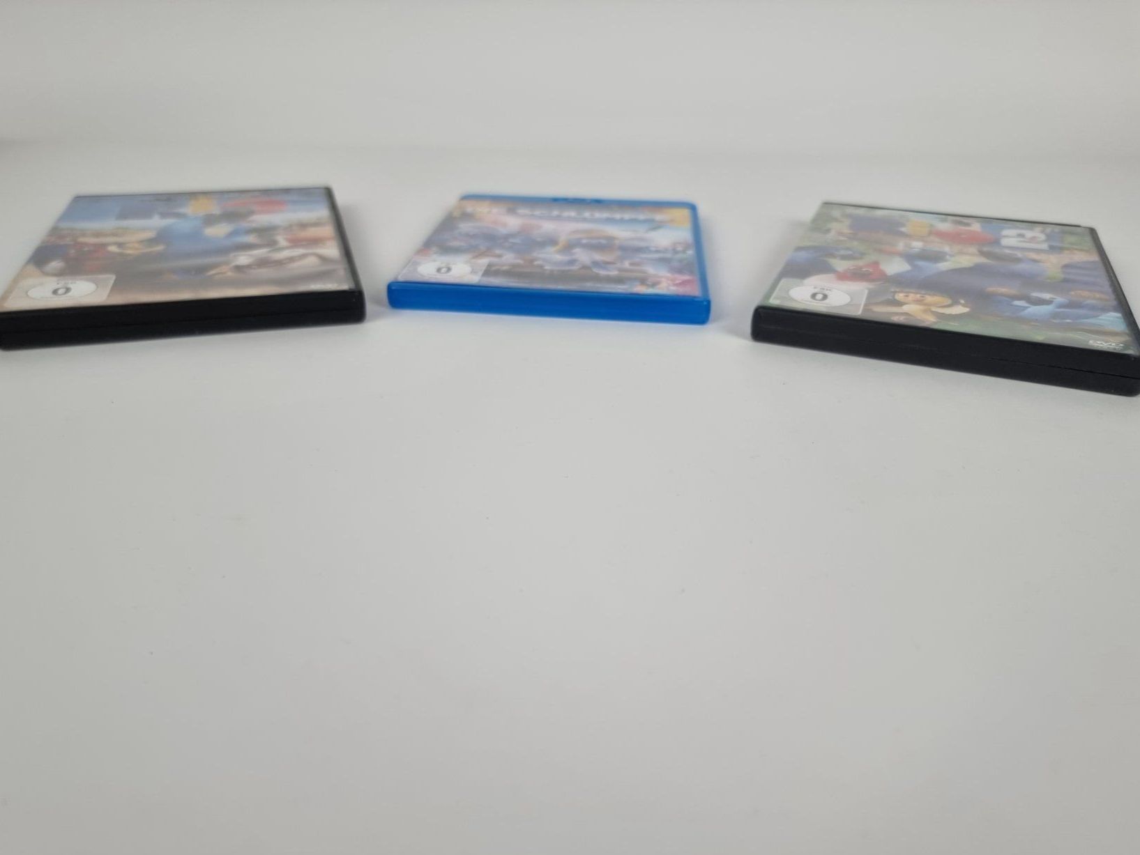 Alle DVDs: Animationsfilme DVDs – Gebraucht aus Urtenen-Schönbühl von Restwert_Schoenbuehl 1