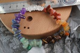 Spliter Armband  Chakra Gemischt    Armband     Rausverkauf