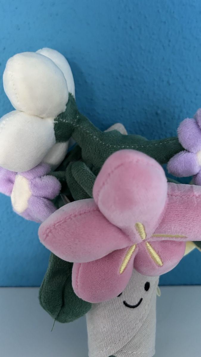 Jellycat Giocattoli: Blumenstrauss (Jellycat) – Nuovo (secondo la descrizione) da Seengen venduto da nad_cn92 3