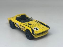 Hot Wheels Corvette Grand Sport Roadster #76