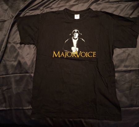 Bandshirt Major Voice