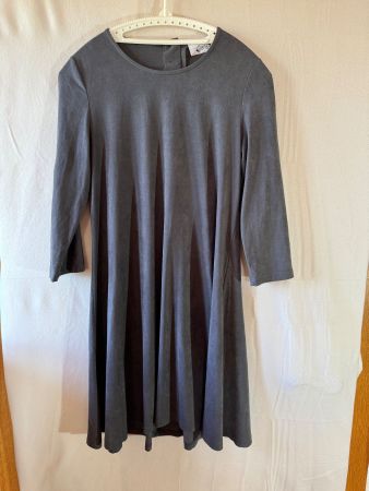 Graues Kleid von La Redoute Gr. 36
