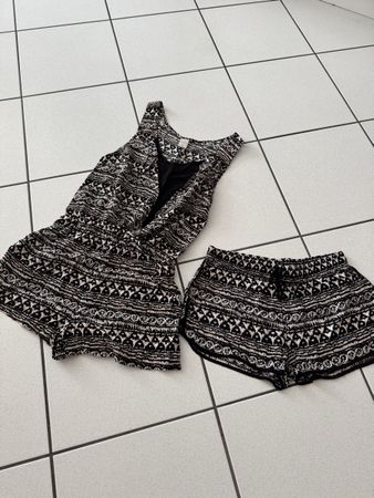 Completo estivo donna Zebra, taglia M - look etnico!