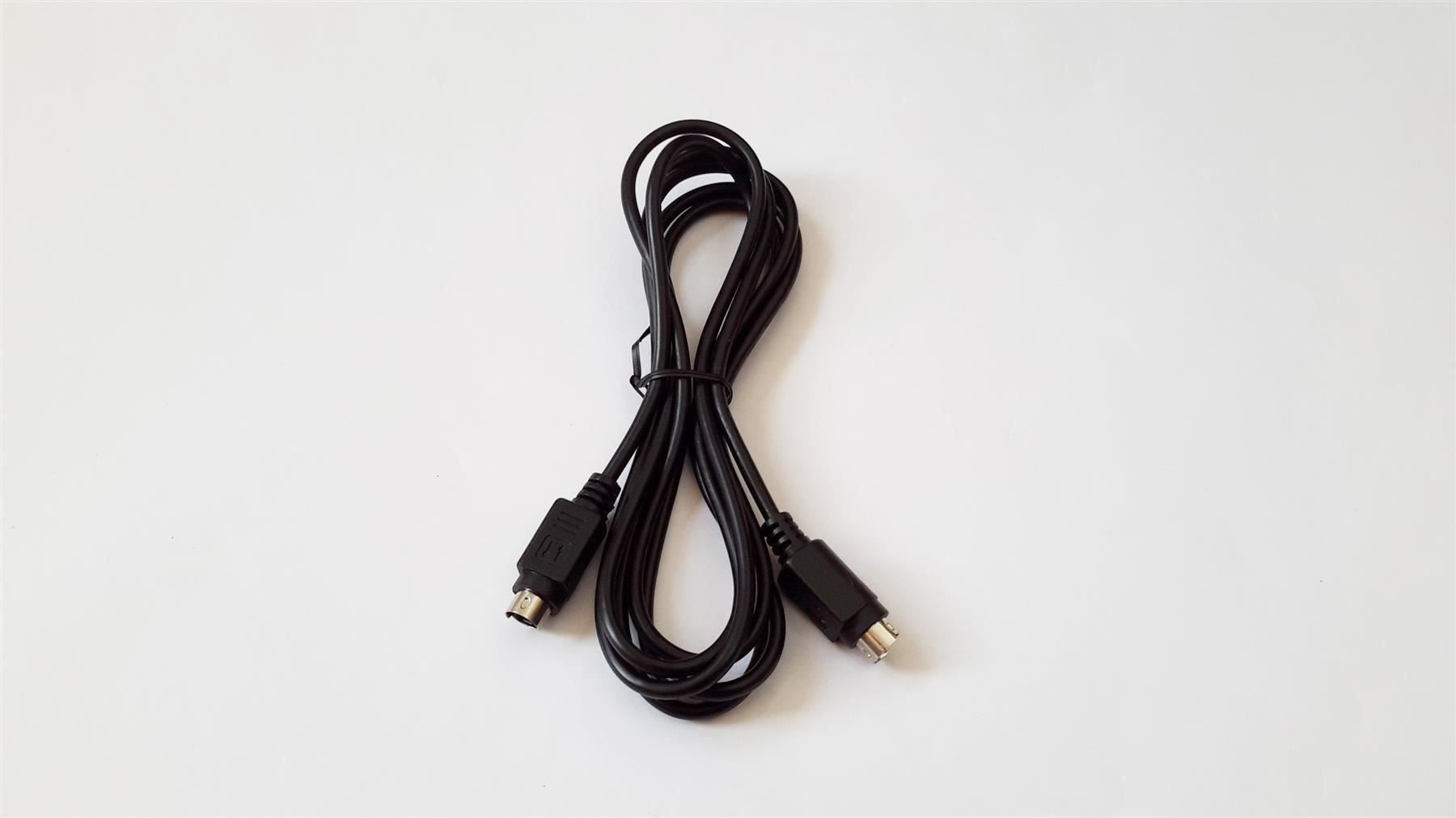 Cavi: Audio/Videokabel 4 pol mini DIN, 2 m – Nuovo e nell'imballaggio originale da St. Gallen venduto da cointec 2