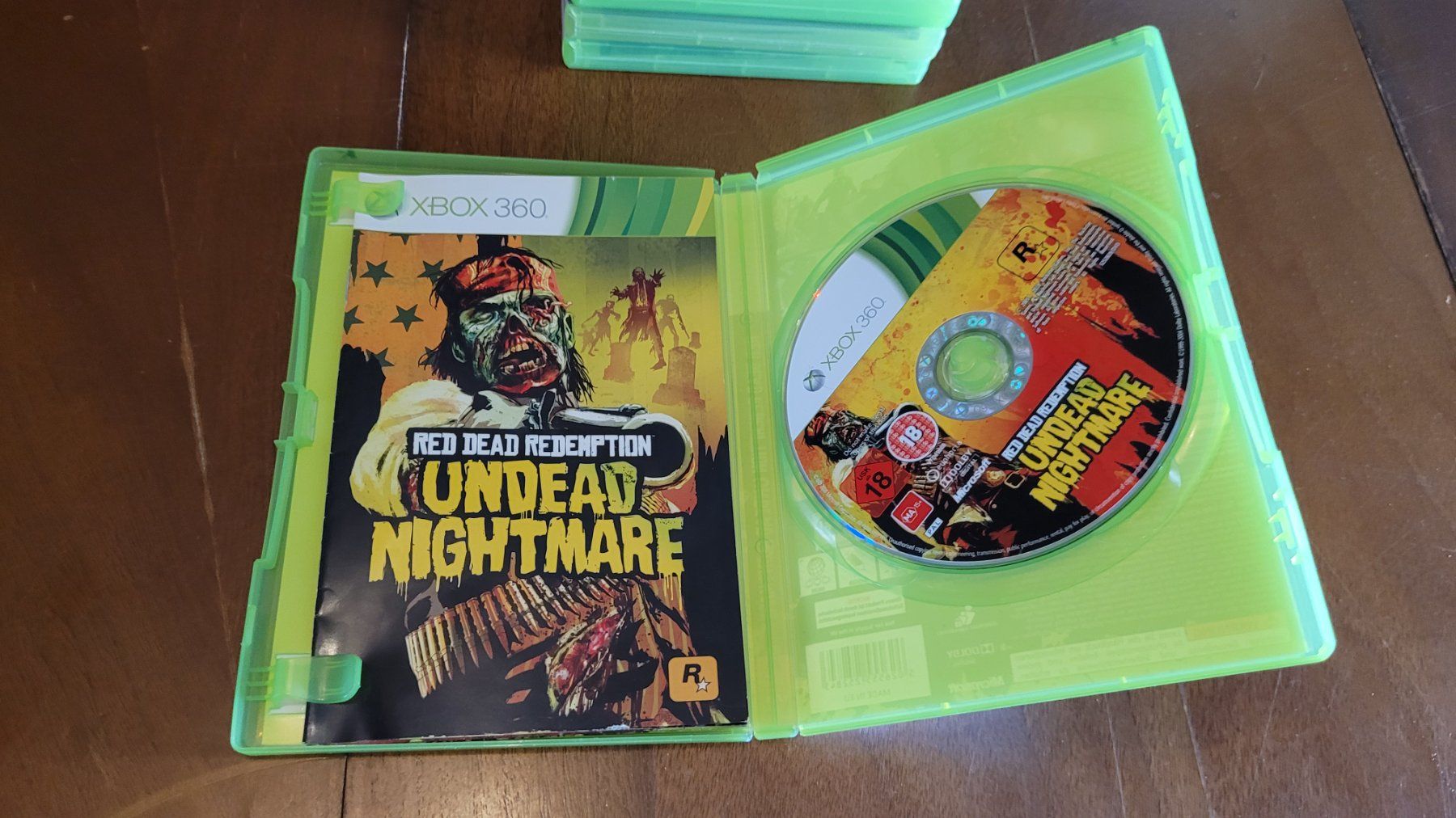 Giochi: Red Dead Redemption Undead Nightmare Xbox 360 – Usato da Gretzenbach venduto da Uli1980 1