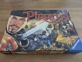 Pirates! 3D - Das spannende Brettspiel für die ganze Familie