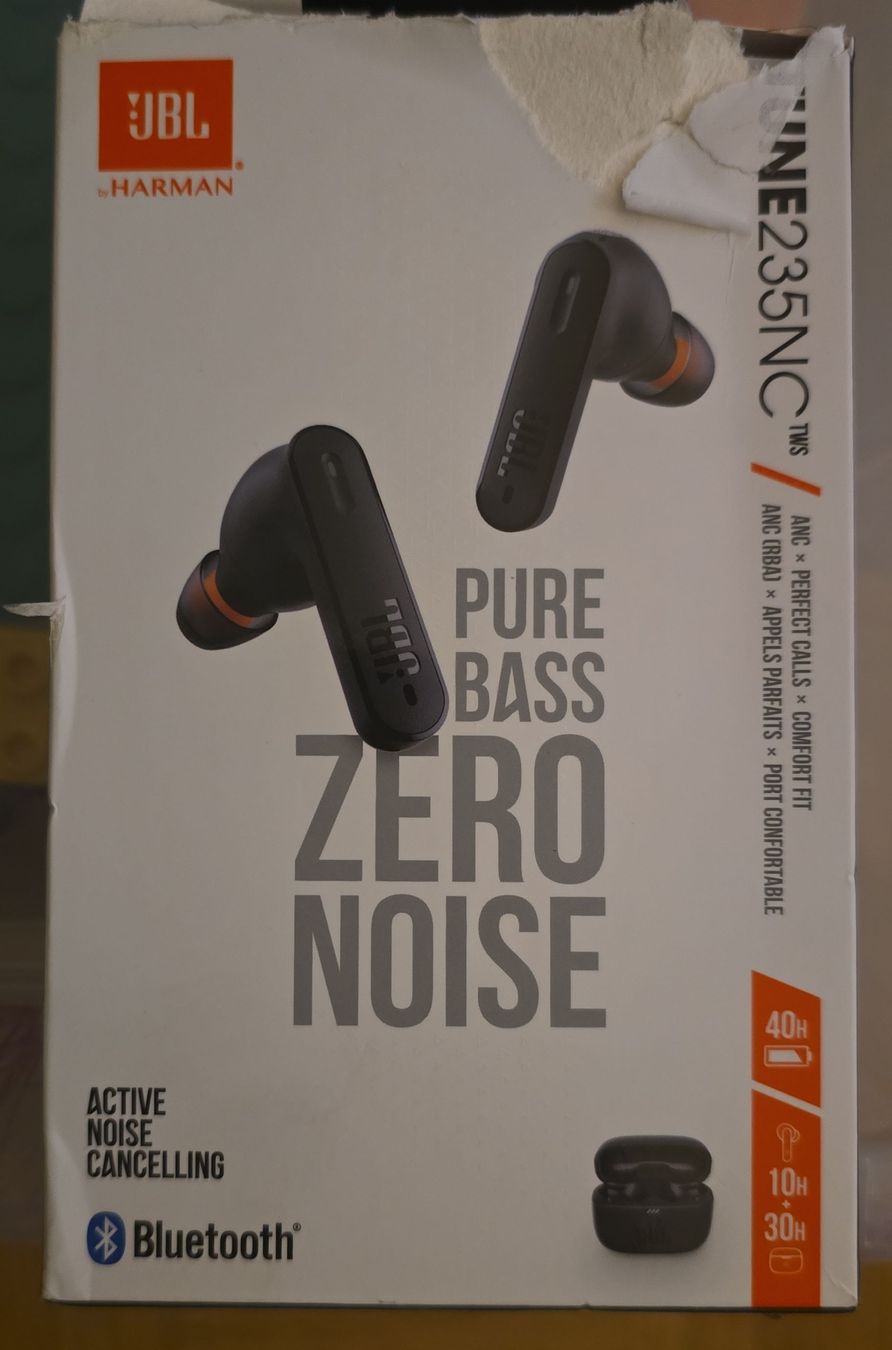 JBL Cuffie: JBL TUNE235NC Kopfhörer Neu – Nuovo (secondo la descrizione) da Reinach BL venduto da NadineBurger