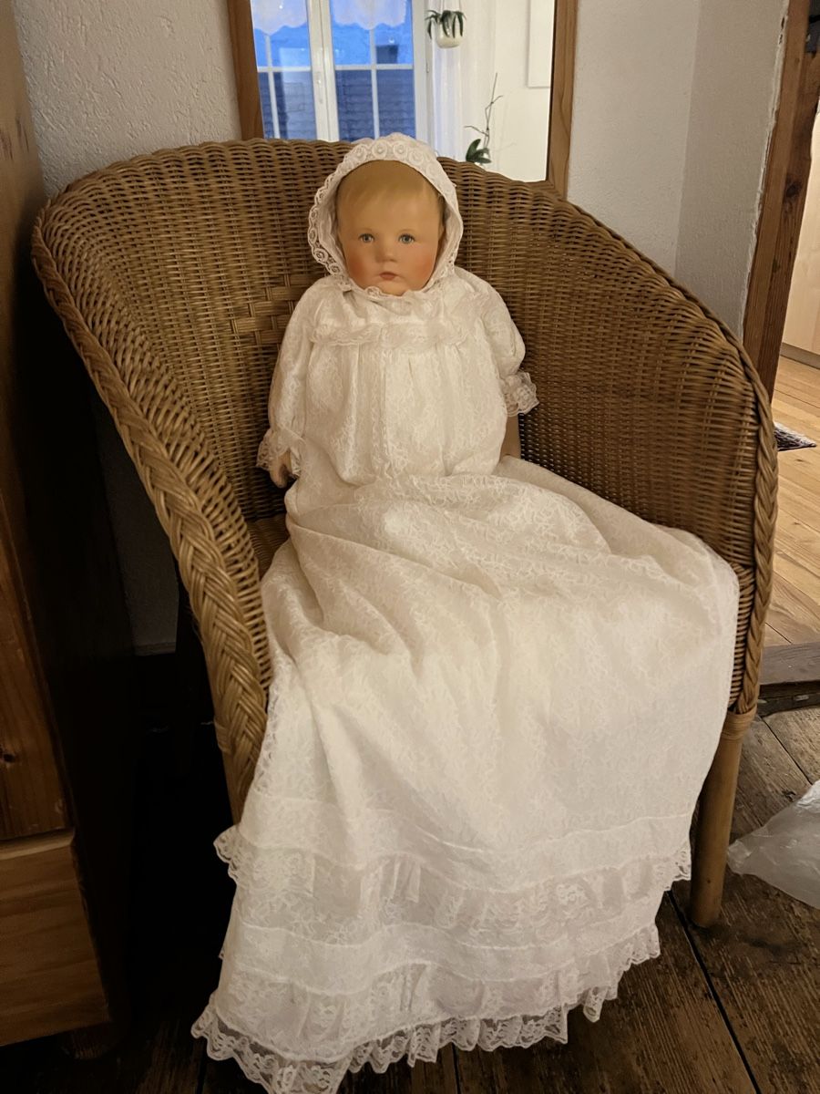 Robes et jupes: Taufkleid – D'occasion à Arboldswil par Floehmi66