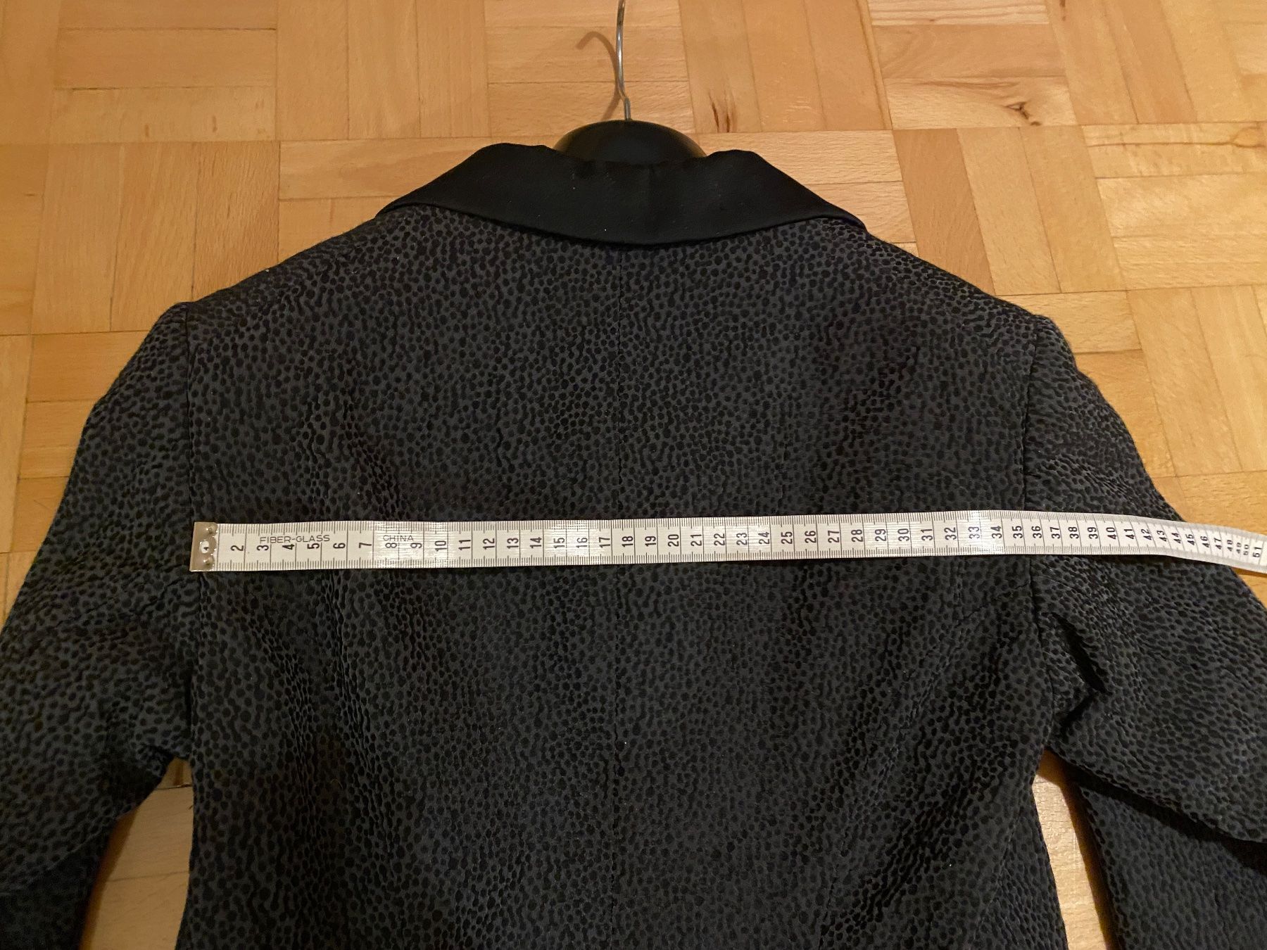 Anzüge: Grau-schwarzer Herrenanzug / Jacke – Neu (gemäss Beschreibung) aus Zürich von Wim-Broccoli 8