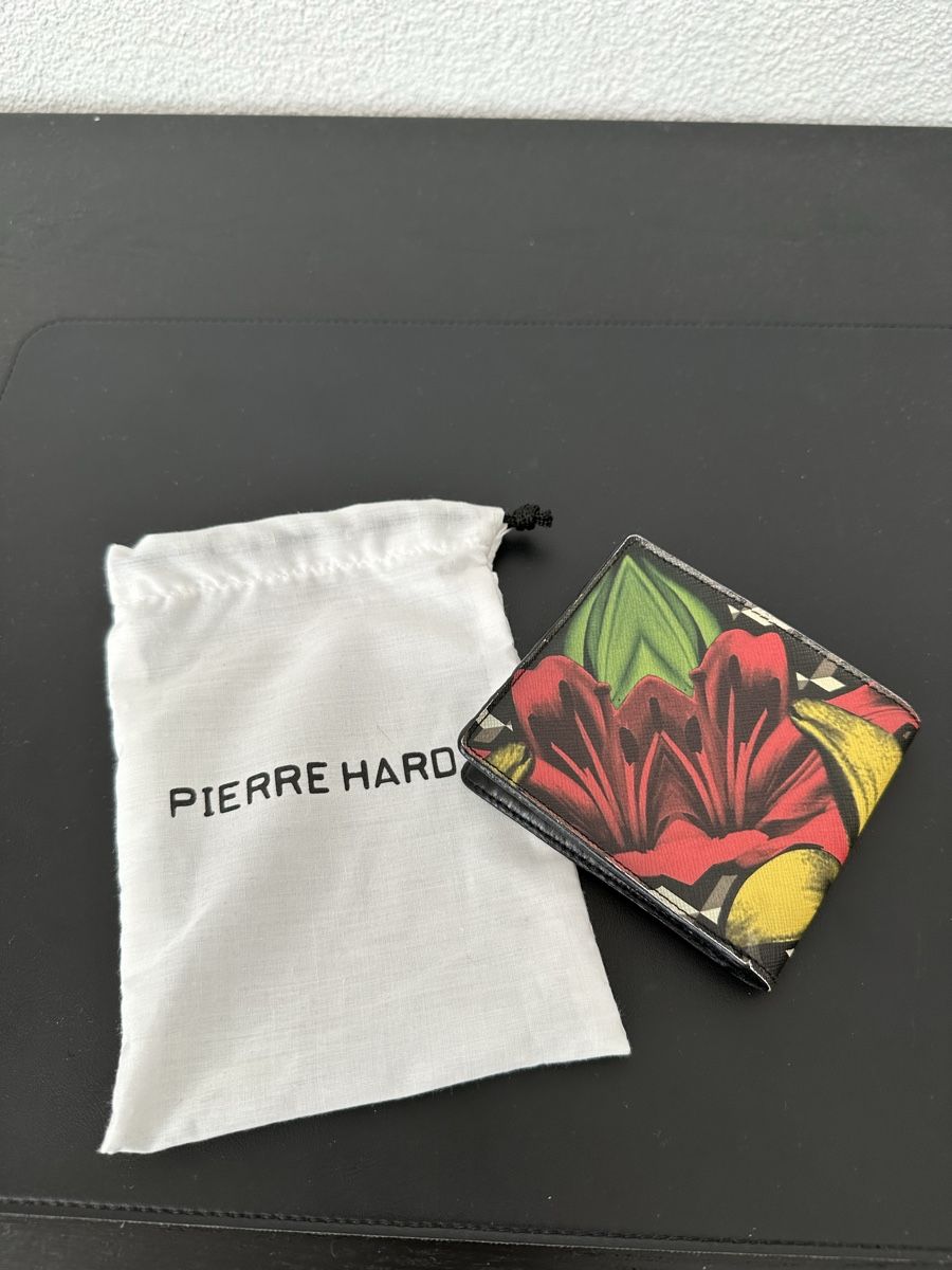 Portafogli: Pierre Hardy Canvas wallet – Usato da Morges venduto da Ramc_c