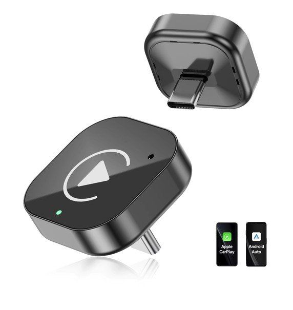 Laufwerke & Adapter: CarPlay Android Auto Adapter Neu – Neu und originalverpackt aus Luzern von rivendo.shop