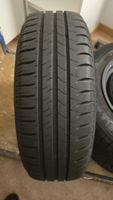 4x Stahlfelgen mit Michelin Energy Saver Sommerreifen