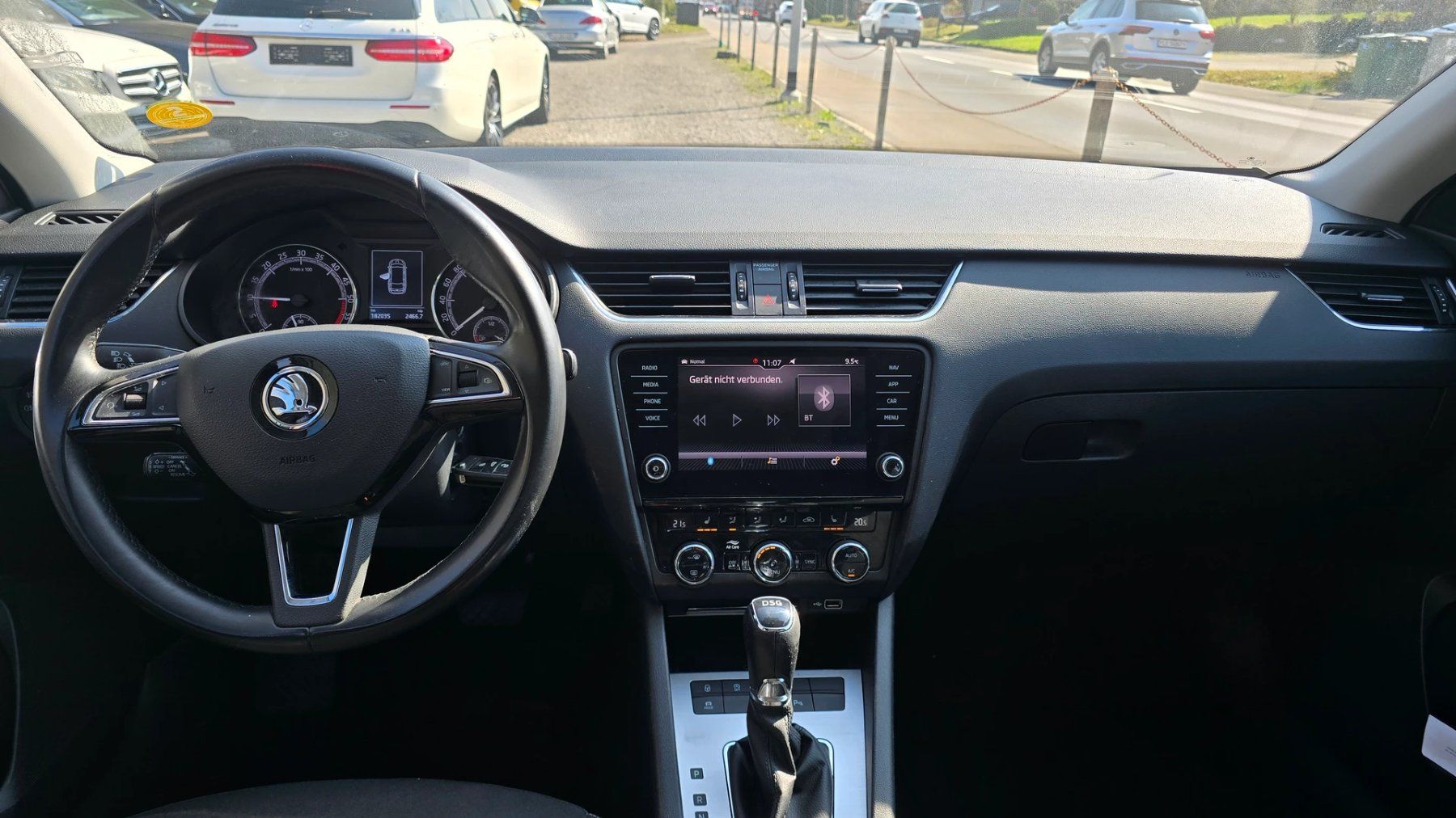Skoda Autos: Skoda Octavia 1.6 TDI DSG frisch ab MFK – Gebraucht aus Emmenbrücke von meu_2j8p 7