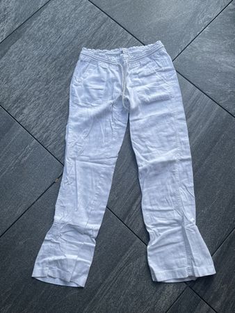 Roxy Sommerhose Weiss 