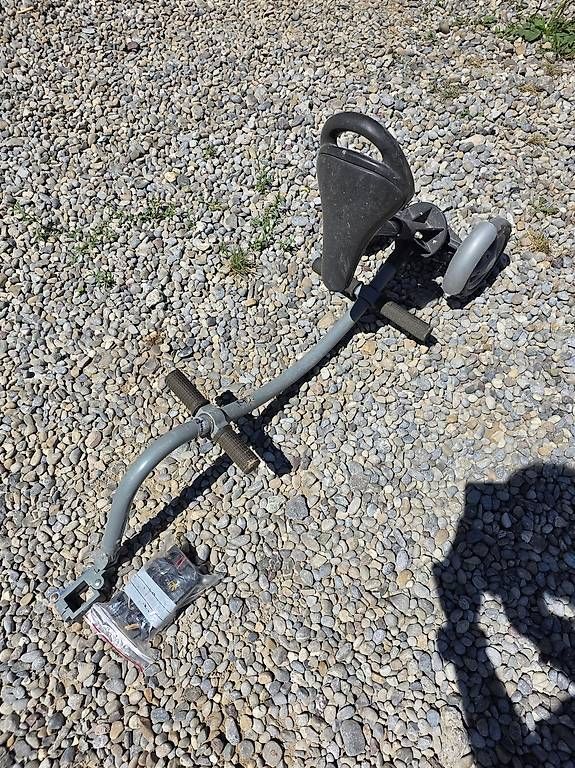 Kinderwagen: Bibi Kinderwagenvelo – Gebraucht aus Eschenz von Carmenr93