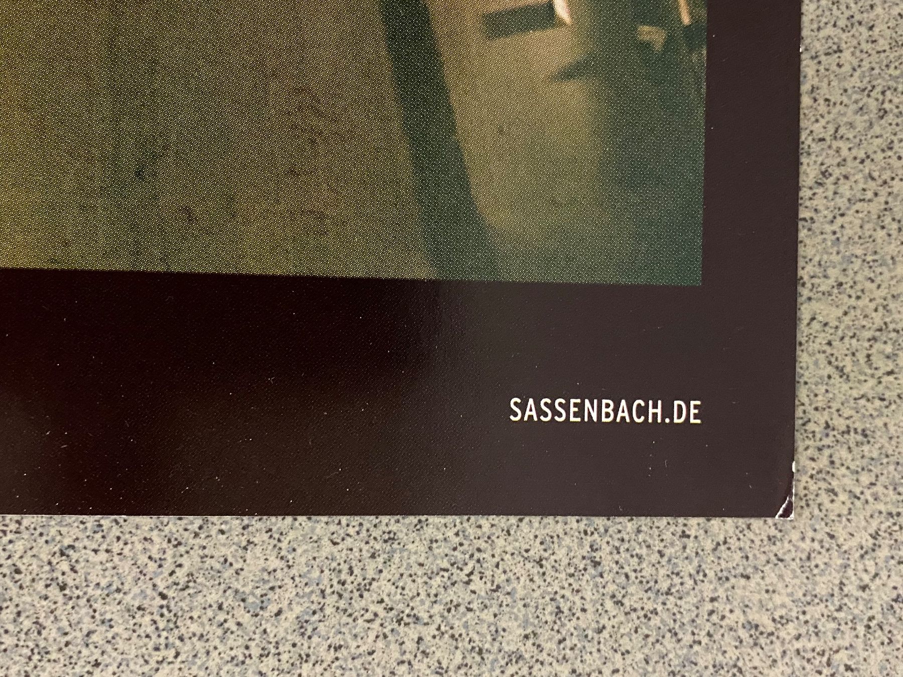 Foto & Immagini: K-19 Poster (Plakat) – Usato da Eschlikon TG venduto da 1.- 6