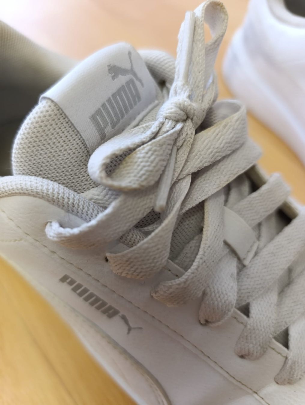 Puma Herrenschuhe: Puma Sneaker/Turnschuh – Gebraucht aus Wohlen von saro08 3