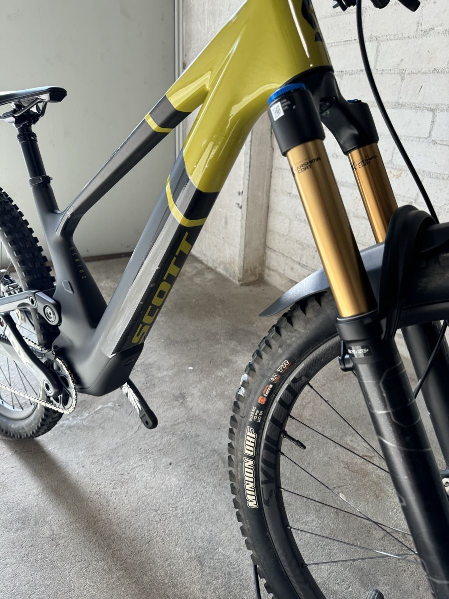 Biciclette: Scott Genius 900 St Carbon – Usato da Bern venduto da STEFANDM 2