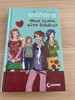 Sisters Buch, WG Abenteuer, Neue Liebe