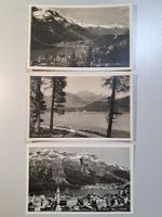 AK St. Moritz - 3 Stück ungelaufen