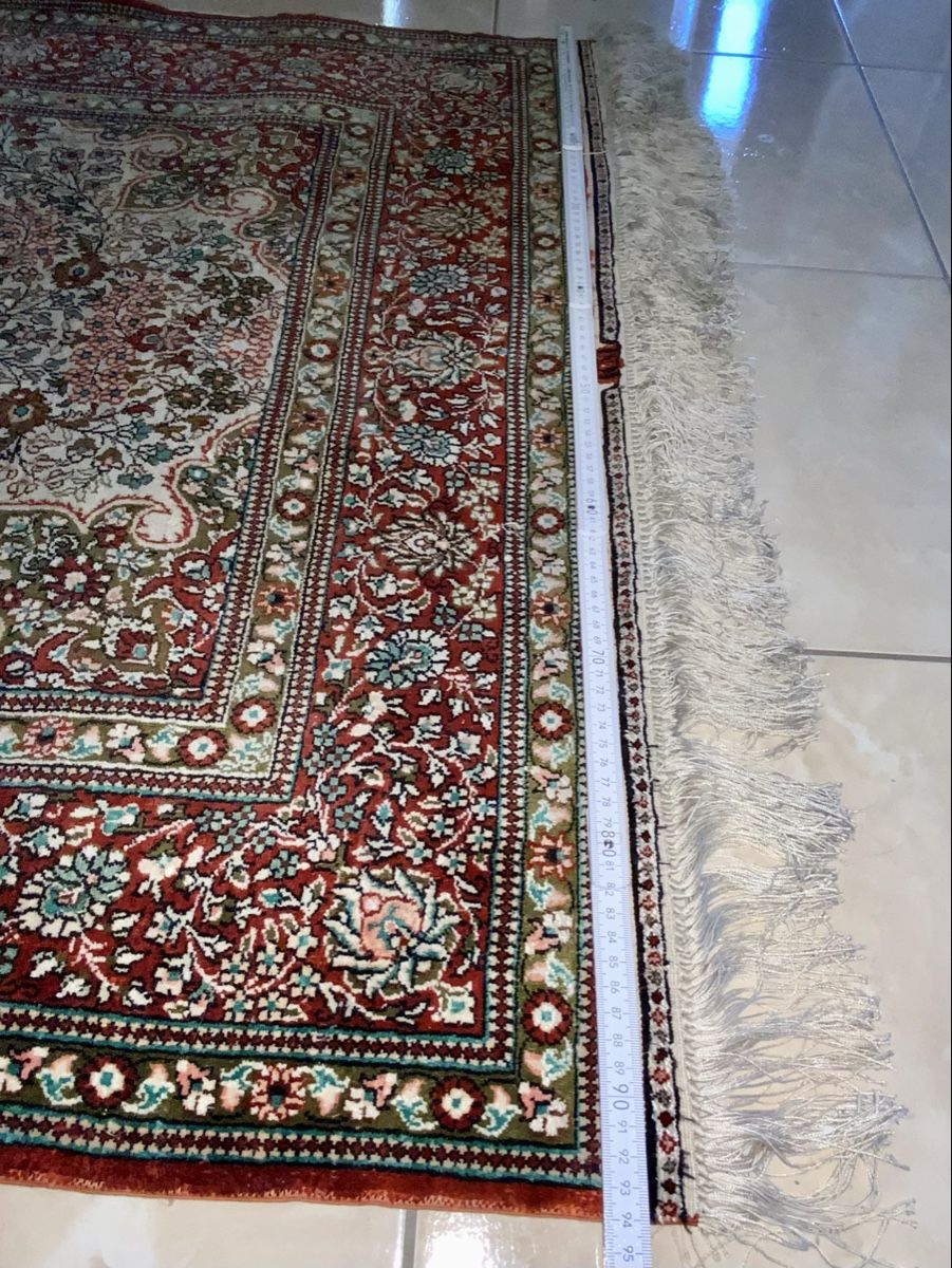 Teppiche: Perserteppich, Vintage Stil, Top Zustand – Gebraucht aus Vinelz von Viewfinder84 7