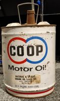 Coop Ölkanister