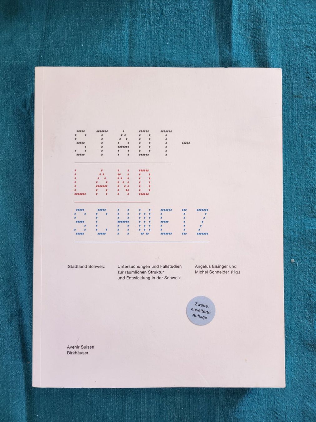 Libri: Stadt - Land Schweiz – Usato da Dietikon venduto da Buchantiqdietikon